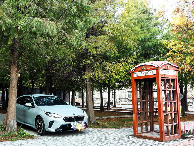 鏈婚之禮 ｜ 26年式BMW 120M Sport 布魯克林灰