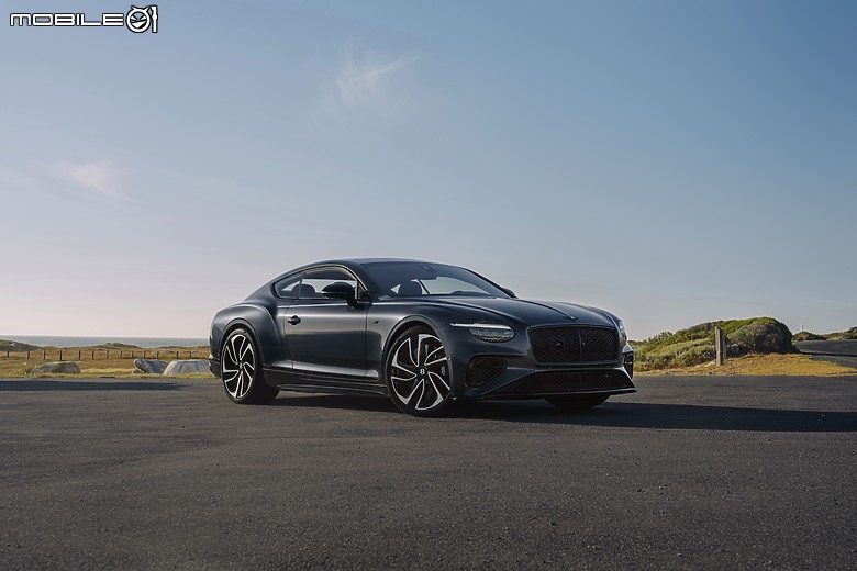 【海外新訊】Bentley追加發表Continental GT S版本,最大動力來到680匹、操控看齊Speed版本!