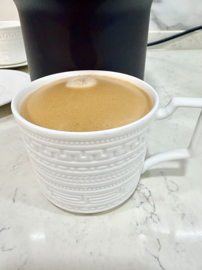 歡迎光臨我的Nespresso VERTUO POP咖啡館