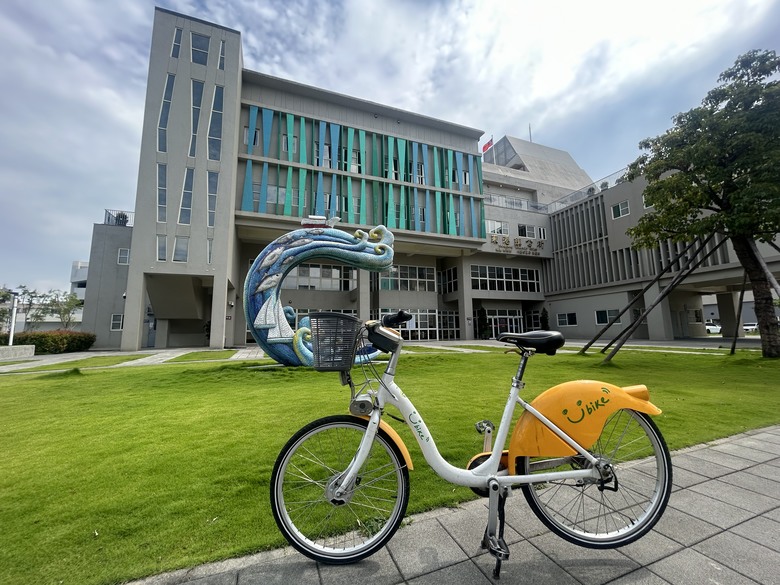 騎 遊 東 港 ( 大 鵬 灣 濕 地 公 園 )