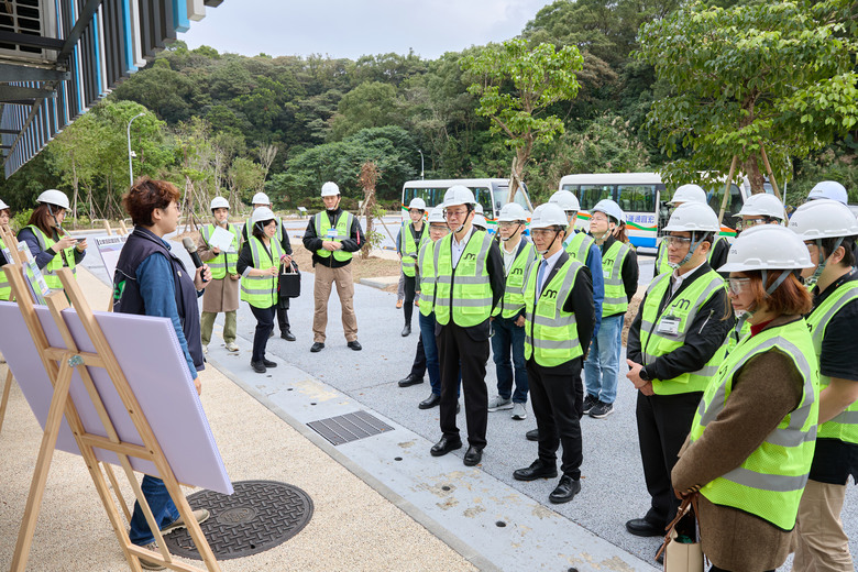 ESG 從加分題變必修課 桃園攜手企業打造永續宜居城市