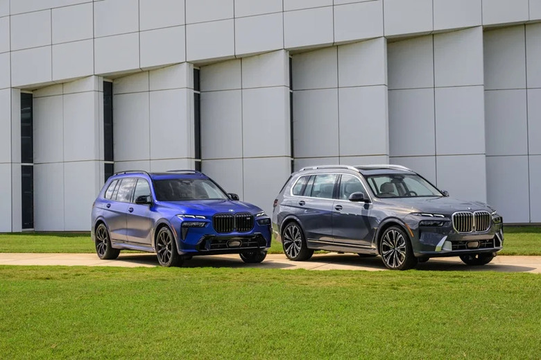 X7還不夠大台？BMW北美經銷商力促原廠開發「X9」旗艦巨獸！