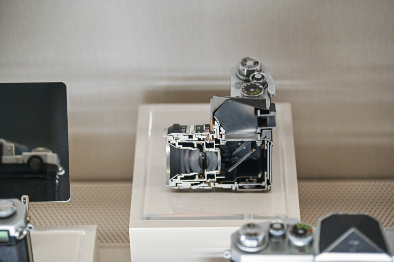 相機迷的天堂-重新開幕的NIKON MUSEUM 尼康博物館