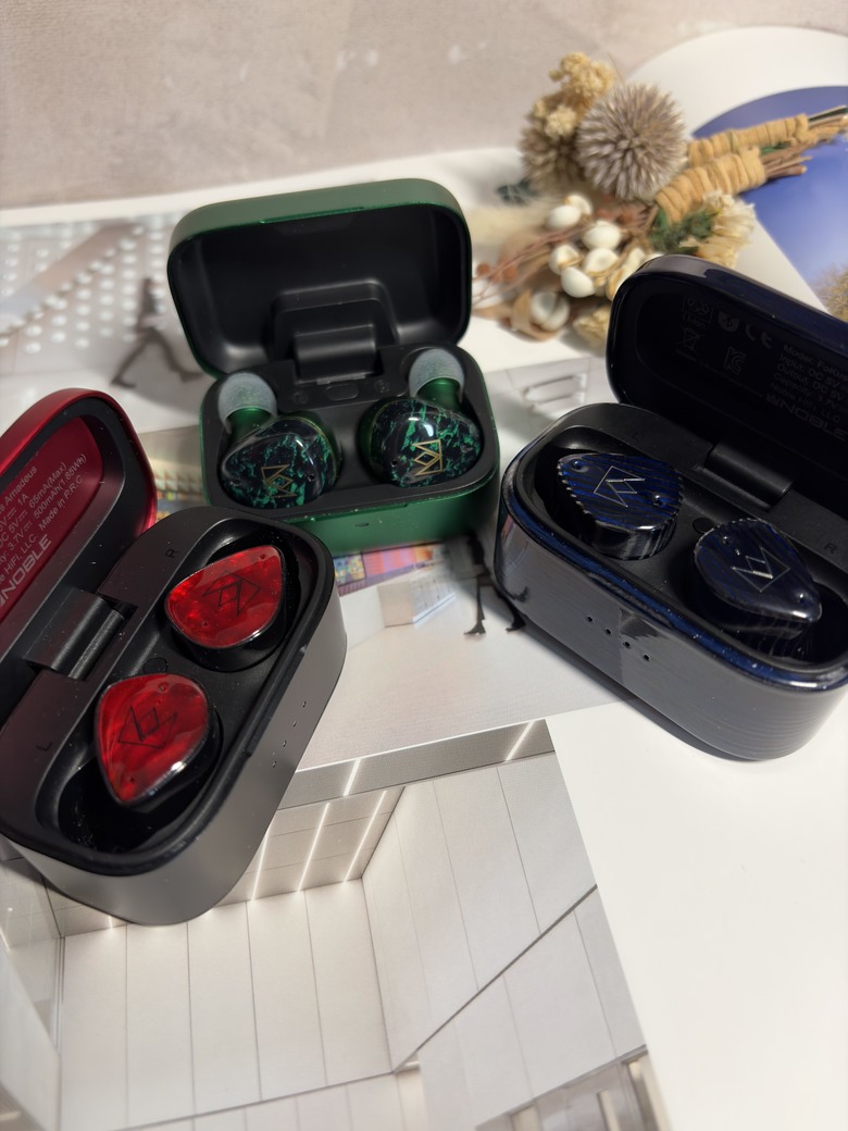 【心得】Noble FoKus Prestige Encore真無線藍牙入耳式耳機 評測 對比Noble Audio Fokus Rex5綠國王