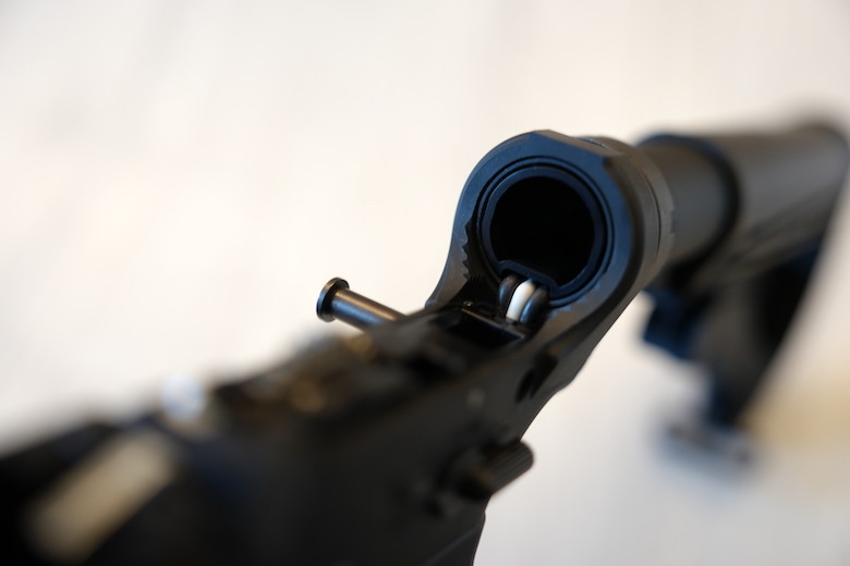 Tokyo Marui EVOLT M4A1 入手開箱! 挑戰 GBBR 的仿真尺寸,電槍科技的全新篇章