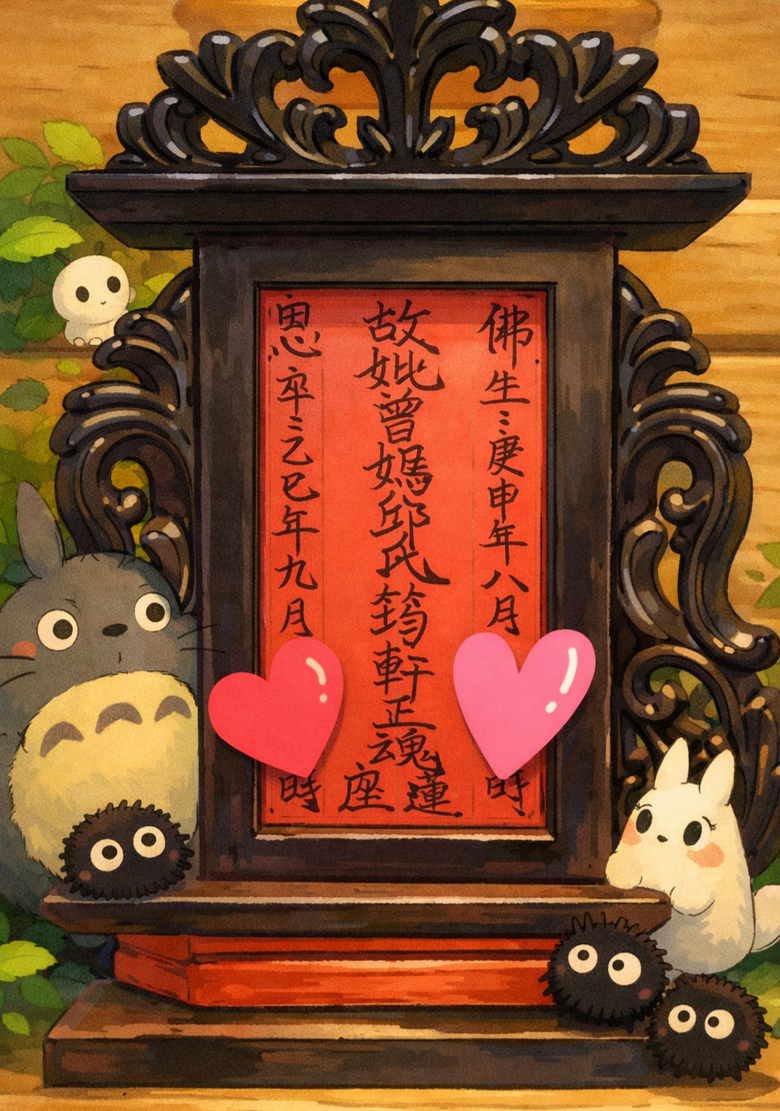 無盡的思念-筠軒-
