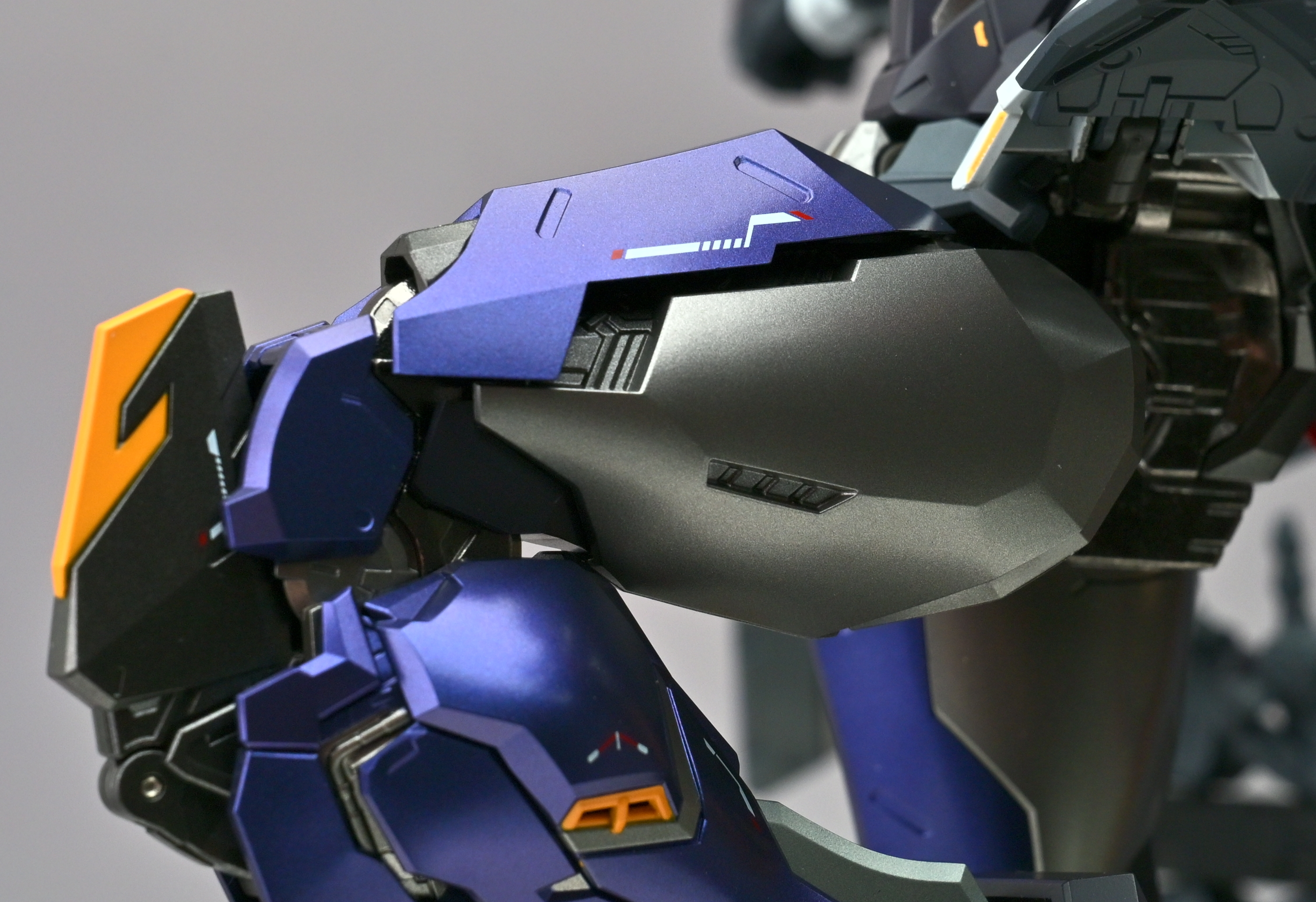 【MOSHOW模壽】卓越級 王者榮耀x無盡星芒.后羿 合金玩具 開箱