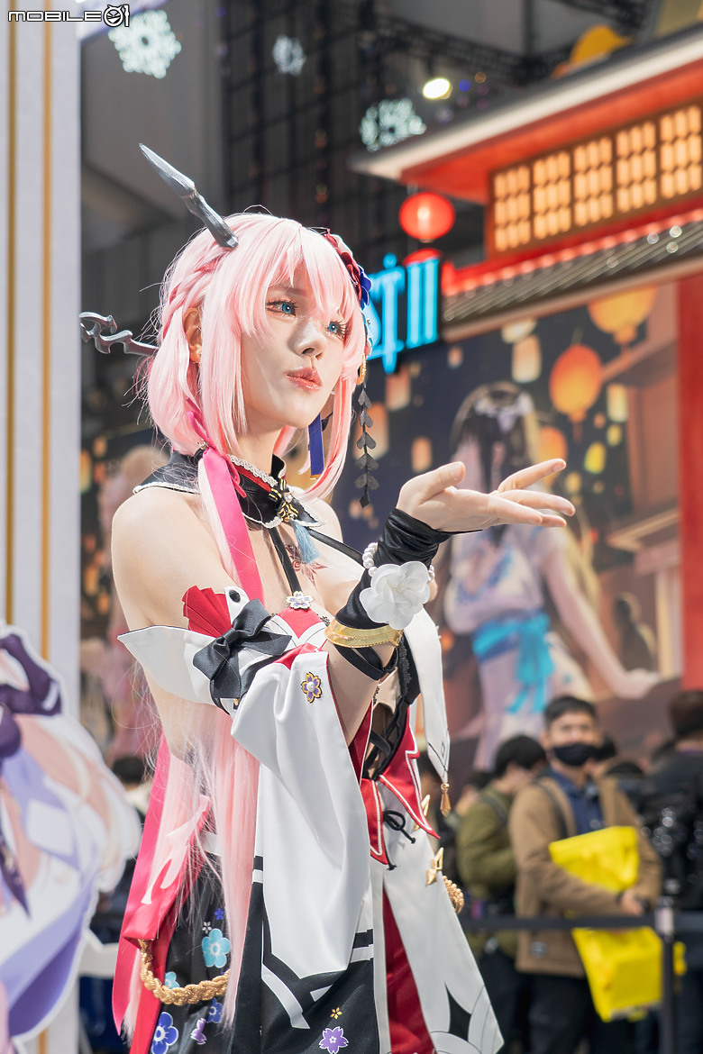 【速報】2026 台北電玩展 Cosplayer 精選圖輯｜人氣角色一次看！