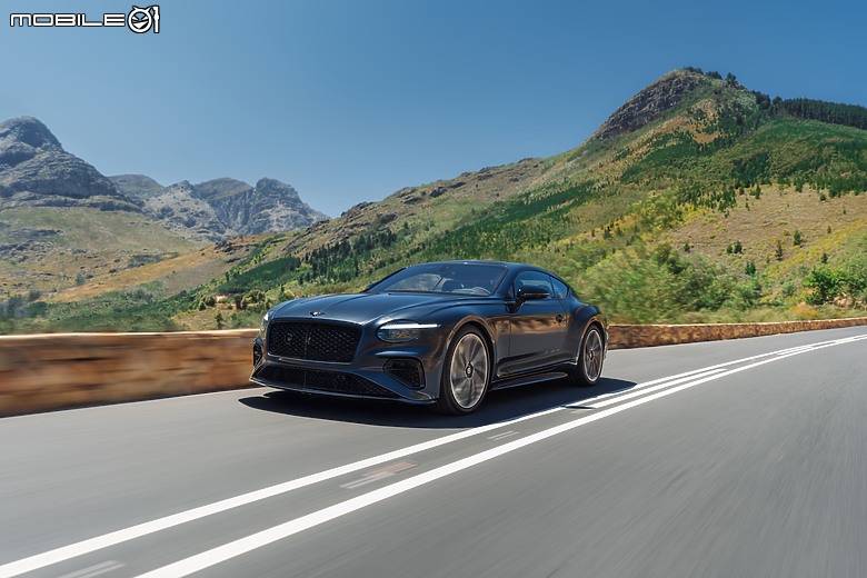 【海外新訊】Bentley追加發表Continental GT S版本，最大動力來到680匹、操控看齊Speed版本！