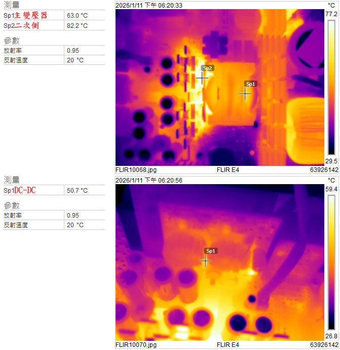 ENERMAX REVOLUTION III S 1000W ATX 3.1白金全模組電源開箱
