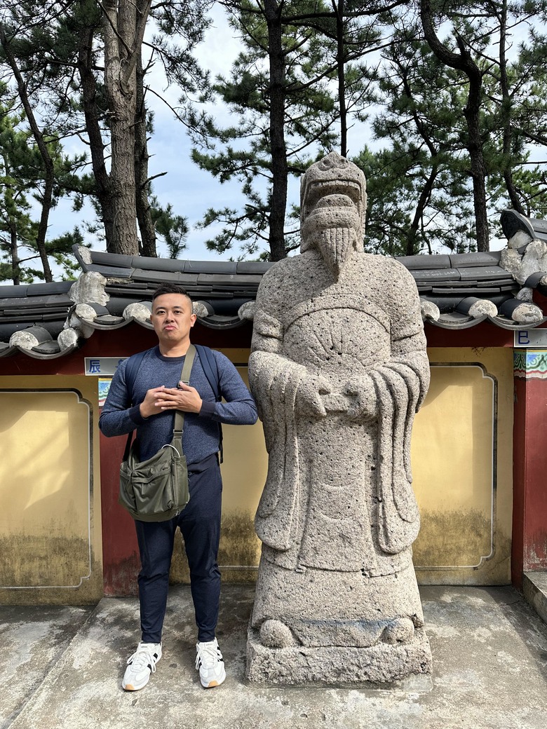 釜山自由行 - 最終站|買到失心瘋600坪大創百貨、韓國三大觀音聖地之一、二訪樂天遊樂園/斜坡滑車