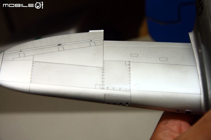 [模型製作記] P-47雷霆式戰鬥機 1/32