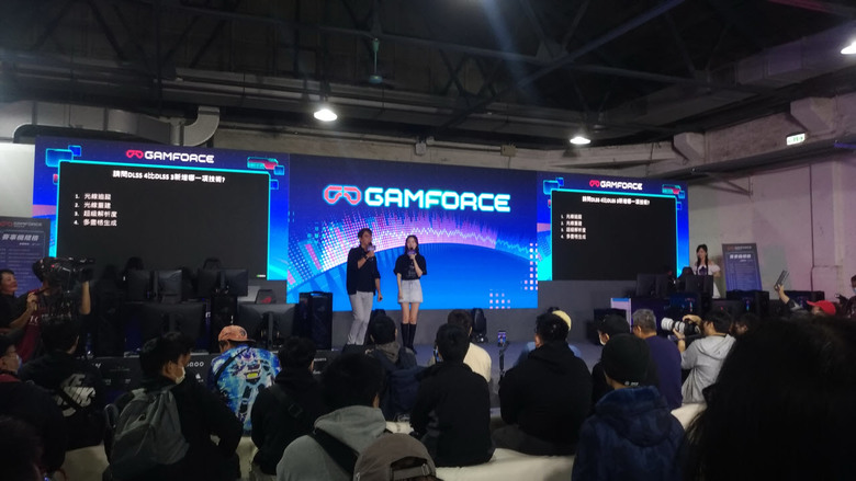 點我看大圖 2025 GAMFORCE 參加心得分享