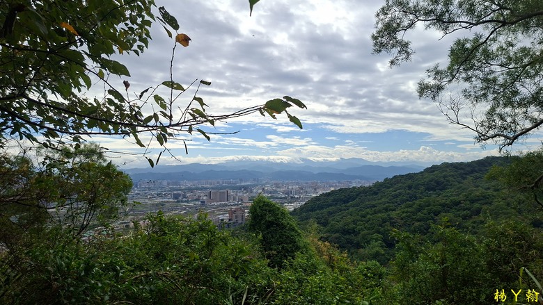 【郊山走走】尖凍山、瓊子湖山、山腳頂山 輕鬆走
