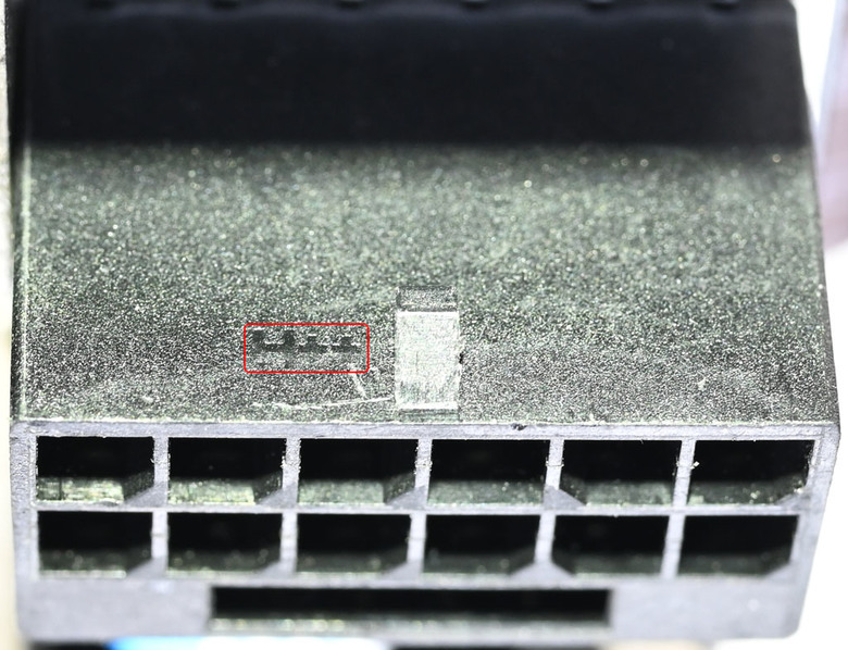 點我看大圖 InWin VE125 1250W ATX 3.1金牌全模組電源開箱