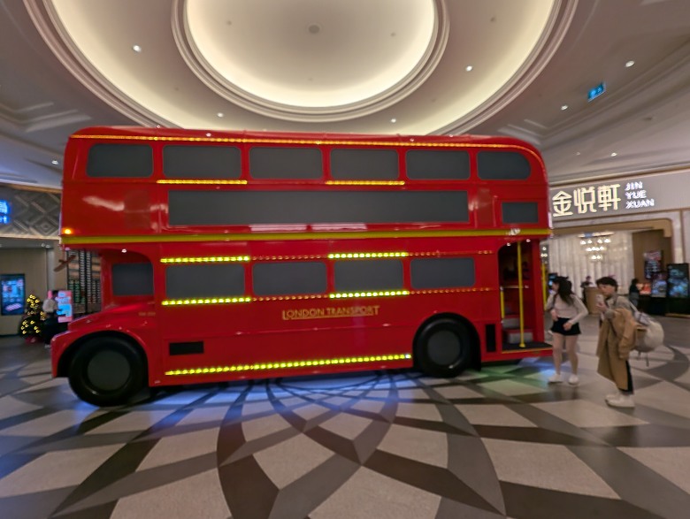 2025 澳門大白 澳門真的不大 100km 的 7日遊