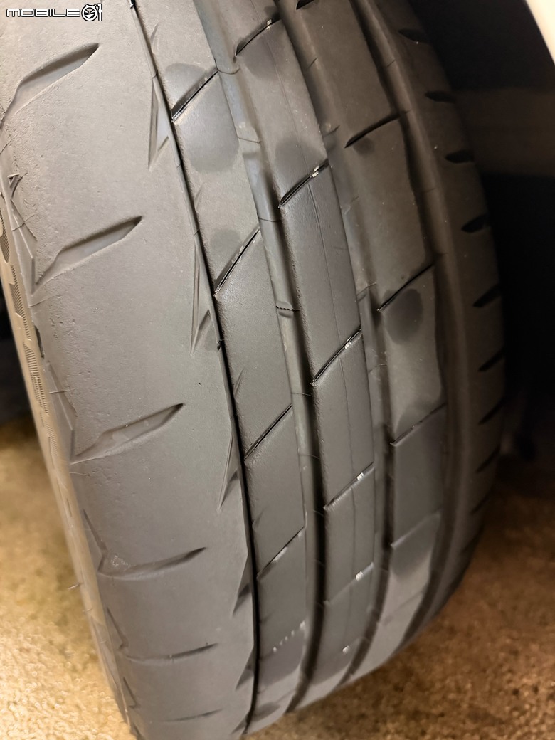【搶先分享】通勤熱血皆宜的運動街胎Bridgestone Potenza RE005 體驗