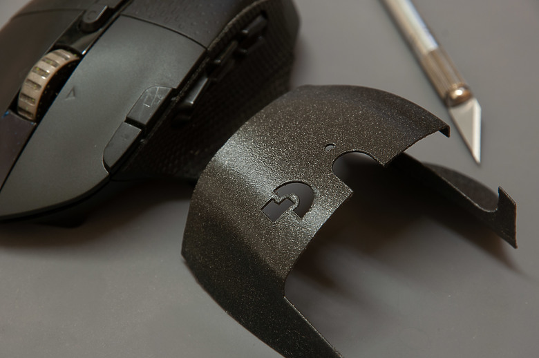 「Logitech G604 Lightspeed 小眾多工鼠」 - 再戰十年取暖文。