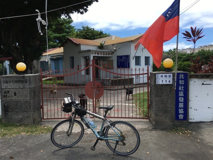 騎 遊 東 港 ( 大 鵬 灣 濕 地 公 園 )