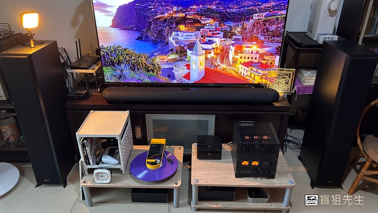 【盲狙先生傳115】Bluesound PULSE CINEMA &PULSE CINEMA MINI | 集杜比全景聲、HiRES串流音樂能力、音樂伺服器功能於一身的家庭劇院聲霸系列評測分享❤️