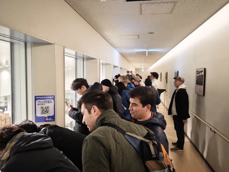 【小惡魔驫到成功】 我們家的五天四夜年前日本行 Day2 東京灣LA VISTA 酒店 / 豐洲市場 / LAVIEW列車 / 小江戶川越 & 菓子屋橫町 / 舊輕井澤銀座CHURCH STREET