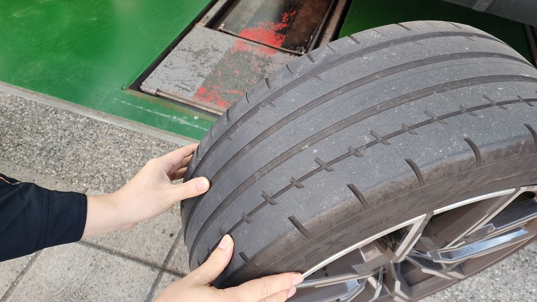 點我看大圖 【輪胎更換心得】MAXXIS VS6換胎分享