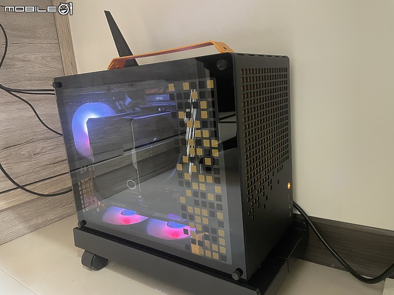 ［開箱］5萬預算4K可開3A遊戲主機