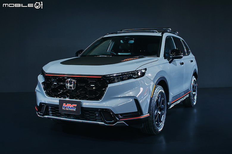 【海外新訊】Honda 東京改裝車展聯手 HRC 推出多款概念車，喚回駕駛人對於性能的熱情！