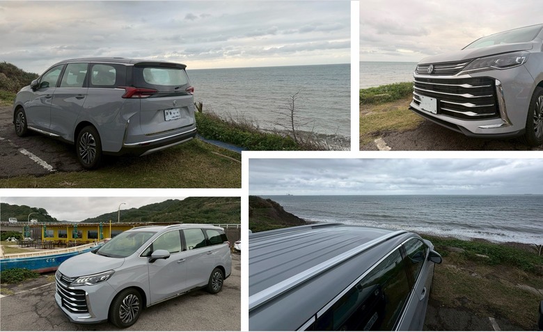 七人座MPV原來比想像中好開，G50 Plus租車初體驗