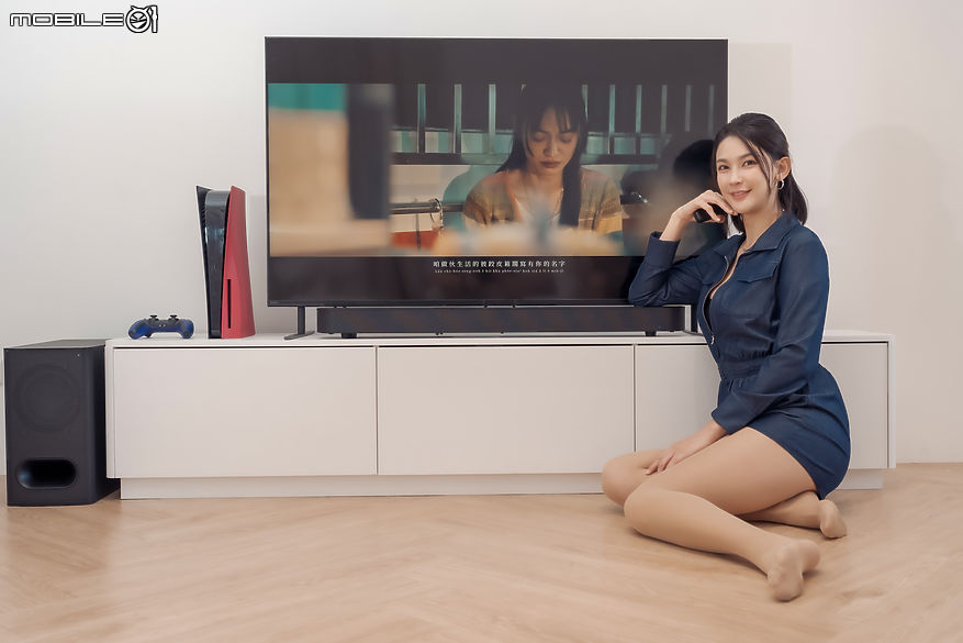 SONY BRAVIA Theatre Bar 6｜天空聲道搭虛擬環繞技術、聽覺升級真有感