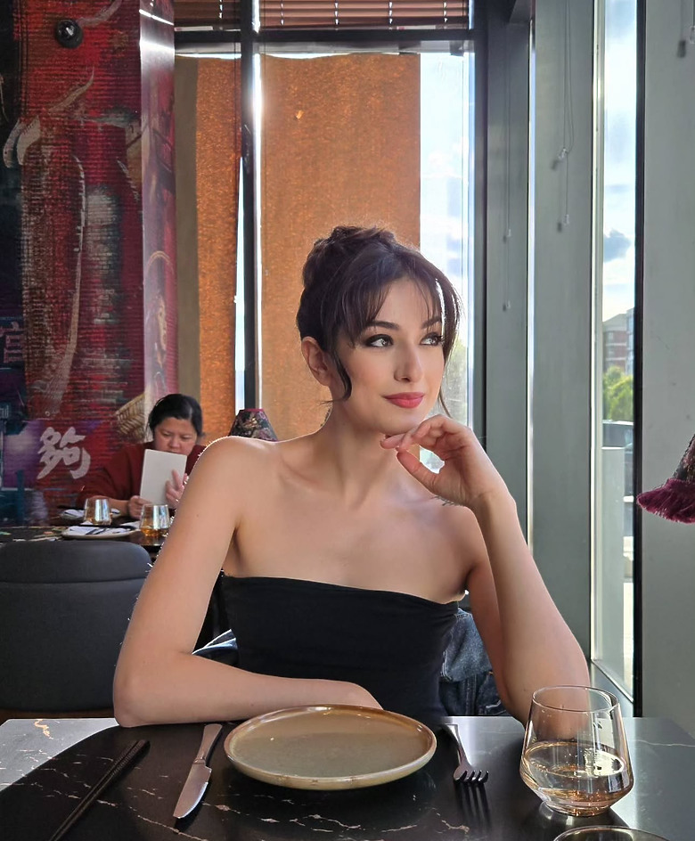 為何這種樣貌的女生台灣演藝圈不常見，是台灣人不喜歡嗎？