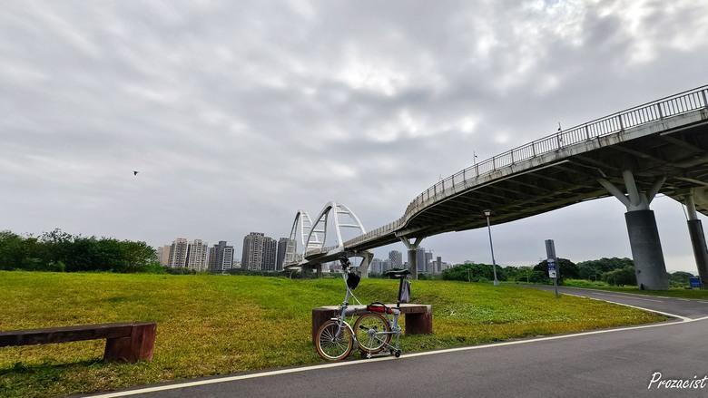 老街溪→石門大圳→大漢溪|如果可以選擇,騎一小時以上的爬坡和逆風你會選?