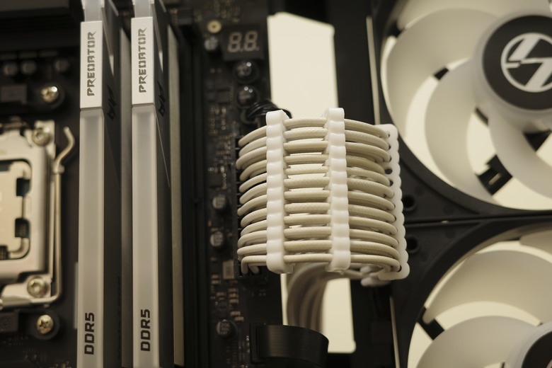 AsRock X870 NOVA WIFI開箱體驗