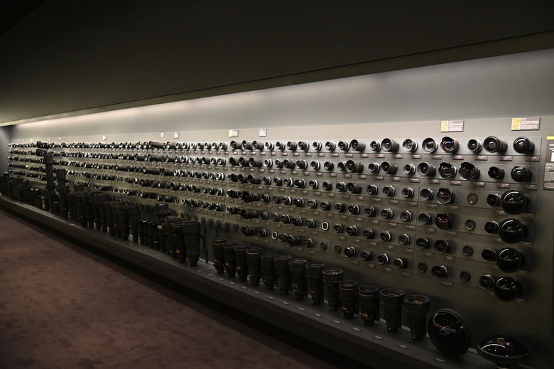 相機迷的天堂-重新開幕的NIKON MUSEUM 尼康博物館