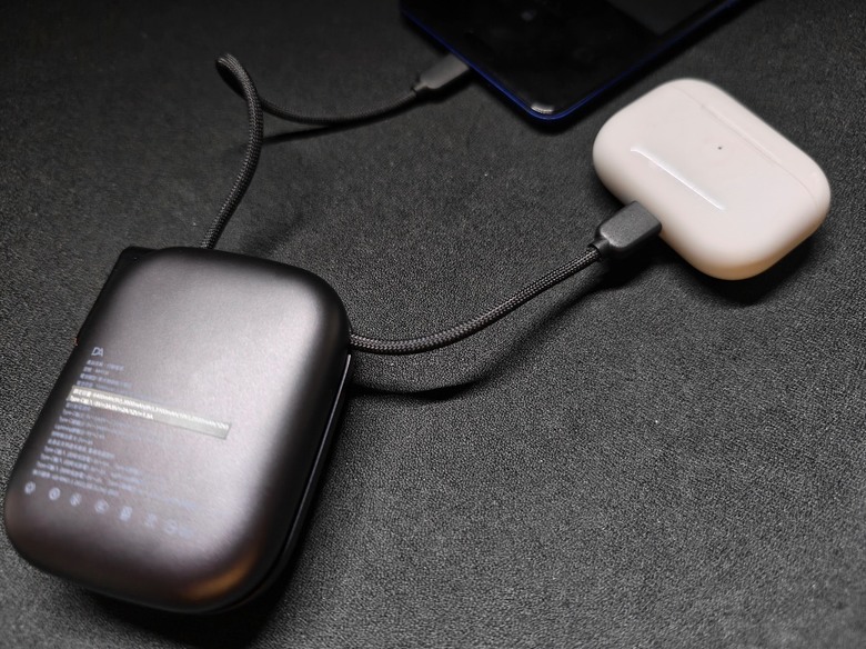 DA小電寶迷你雙線快充行動行動電源