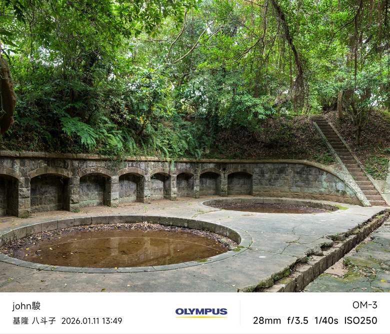 點我看大圖 散策-八斗子的山、海、人文、美食(OM3+OM1II)