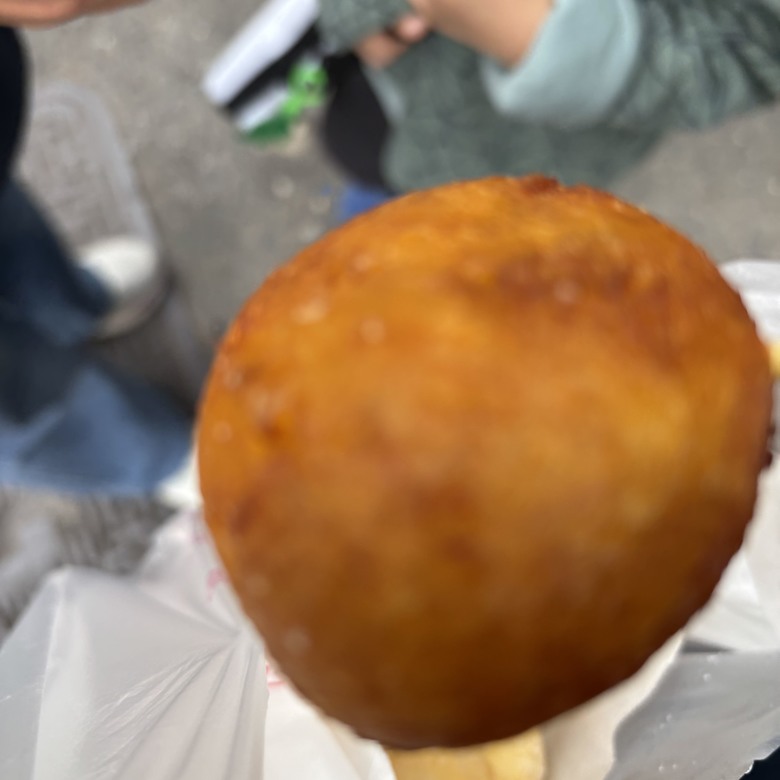 [台南] 尋覓記憶中的老味道：林家茂子白糖粿那口令人上癮的蕃薯椪