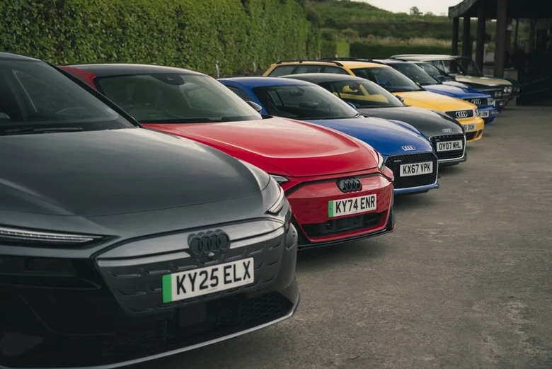 Audi陷入多重營運危機！研發延宕與市場競爭的內憂外患