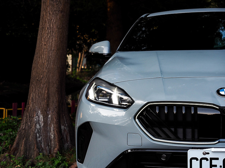 鏈婚之禮 ｜ 26年式BMW 120M Sport 布魯克林灰
