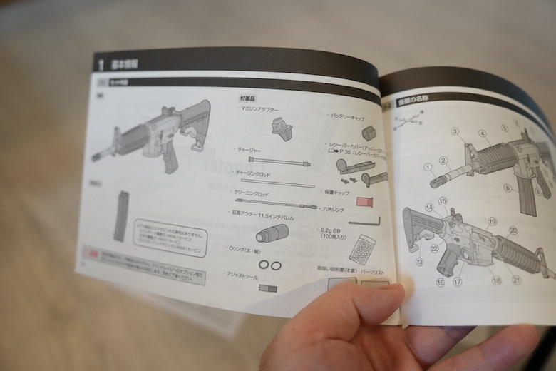 Tokyo Marui EVOLT M4A1 入手開箱! 挑戰 GBBR 的仿真尺寸,電槍科技的全新篇章