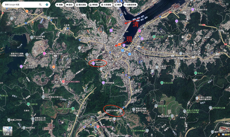 N MAX 155之奇妙的劉銘傳隧道，有點妙的廟
