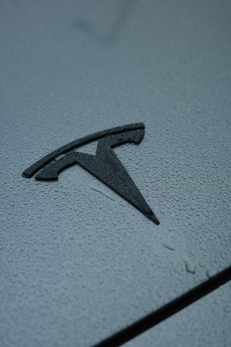 Model 3開箱