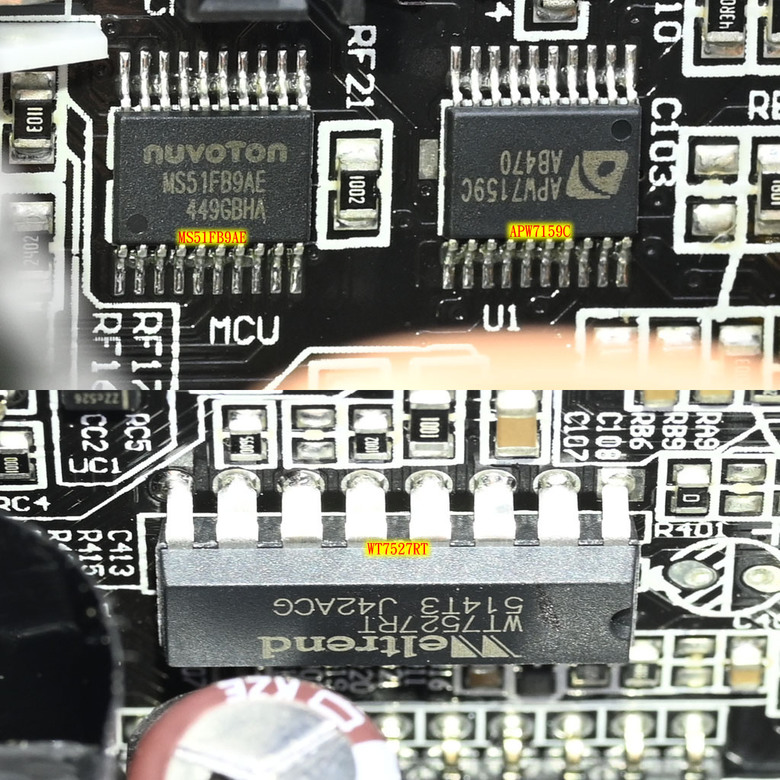ASRock STEEL LEGEND 1000W ATX 3.1金牌全模組電源開箱