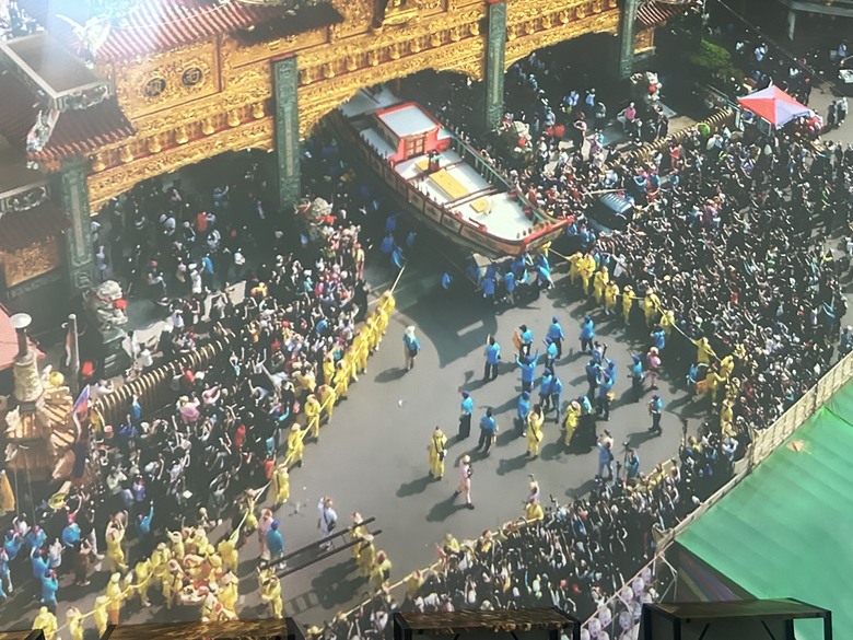 騎 遊 東 港 ( 全 台 首 座 王 船 文 化 館 )
