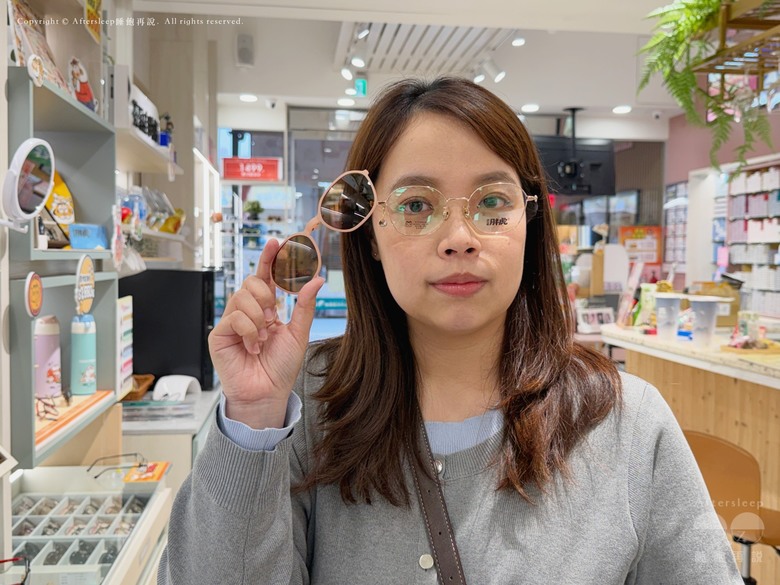猛虎下山！文雄眼鏡 x 我不是胖虎聯名眼鏡－直接去門市看看到底多可愛