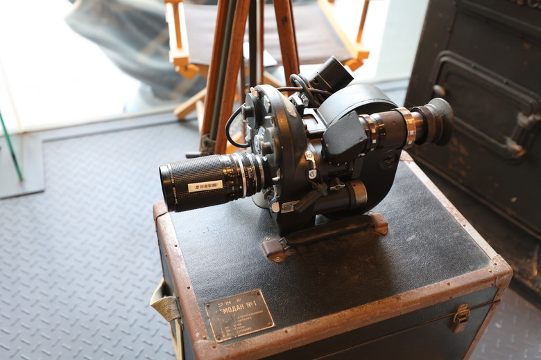 帶著R8的旅行 高雄市電影館 舊打狗驛故事館 逍遙園