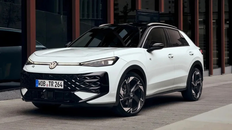 全新Volkswagen T-Roc英國發表 售價與規格一次看！