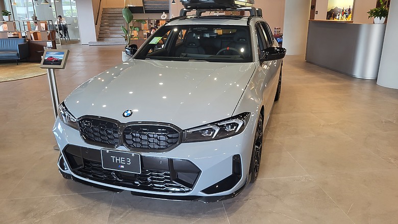 鏈婚之禮 ｜ 26年式BMW 120M Sport 布魯克林灰