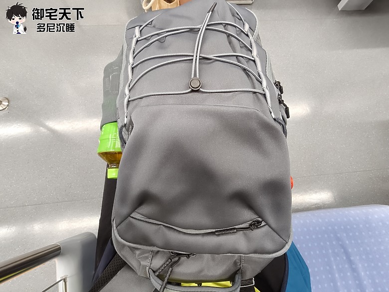 開箱｜Targus&reg; EcoSmart Work+ Play&trade; Trio 後背包（TBB65802GL） - 具備 20L 大容量之作，滿足工作與休閒設計！