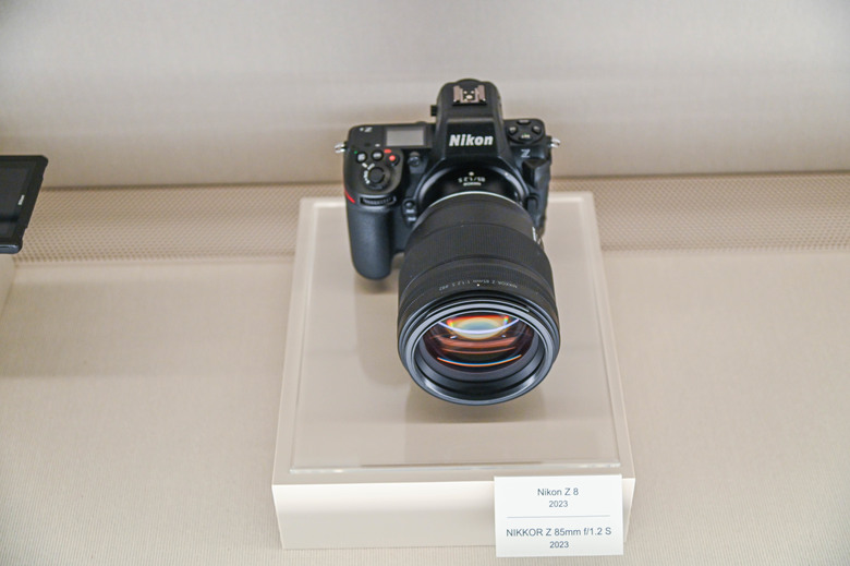 相機迷的天堂-重新開幕的NIKON MUSEUM 尼康博物館